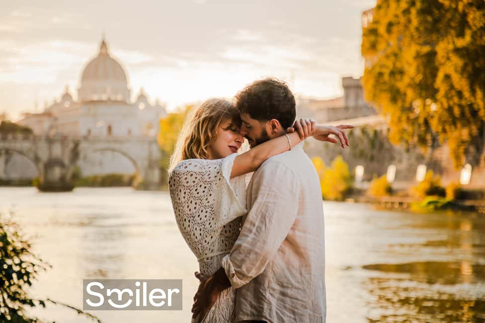 Rome: Vatican and Castel Sant'Angelo Private Photoshoot - Who this photoshoot suits best