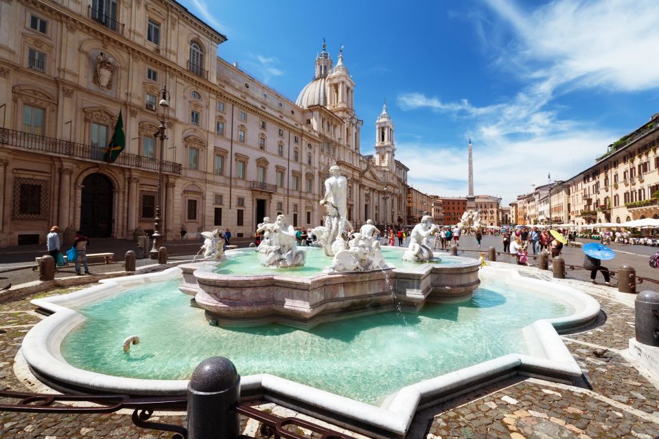 Rome: Vatican and Rome Experience Pass - Museums and palazzos: how to choose what matches your taste