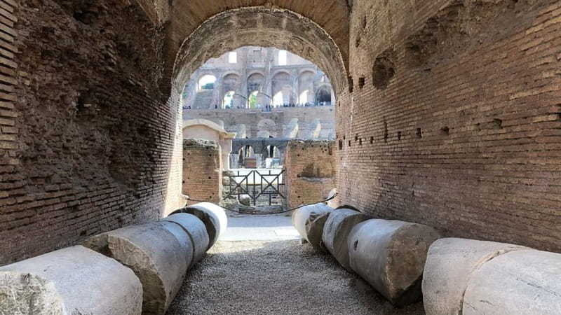 Rome: Vatican Museum Tour and Colosseum Experience - Roman Forum and Palatine Hill: best used with comfortable patience