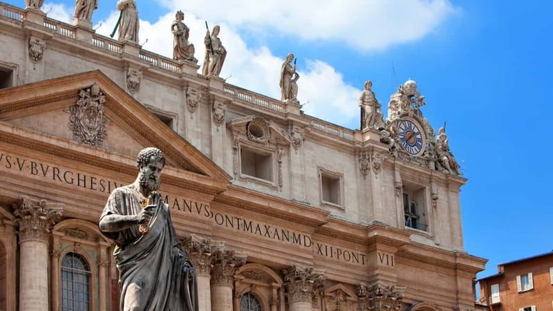 Rome: Vatican Museum Tour and Colosseum Experience - Why this Vatican-to-Colosseum day makes sense
