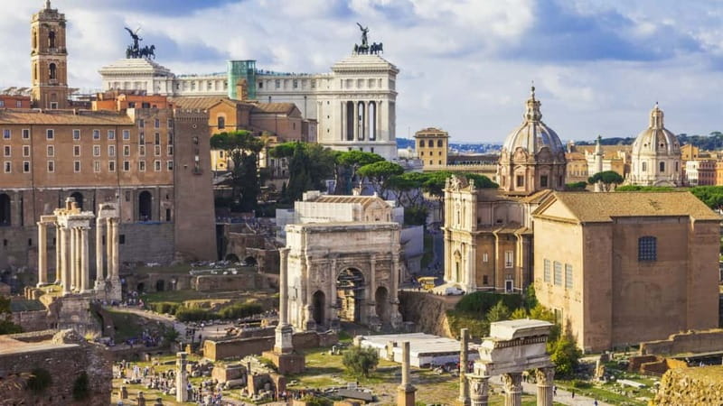 Rome: Vatican Museum Tour and Colosseum Experience - St. Peter’s Basilica fast entry and the “Vatacombs” stop