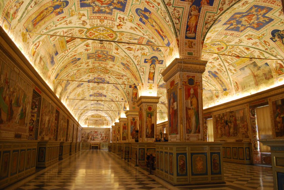 Rome: Vatican Museums & Sistine Chapel Skip-the-Line Tour - Timing and rules that can make or break your entry