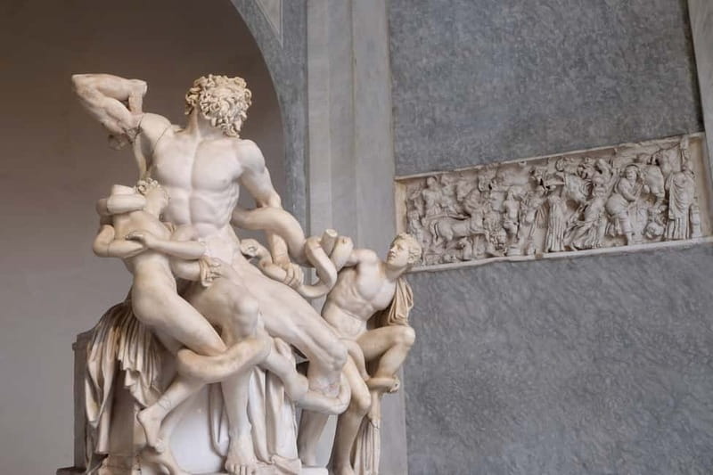 Rome: Vatican Museums & Sistine Chapel Skip-the-Line Tour - Who should book this Vatican Museums & Sistine Chapel tour