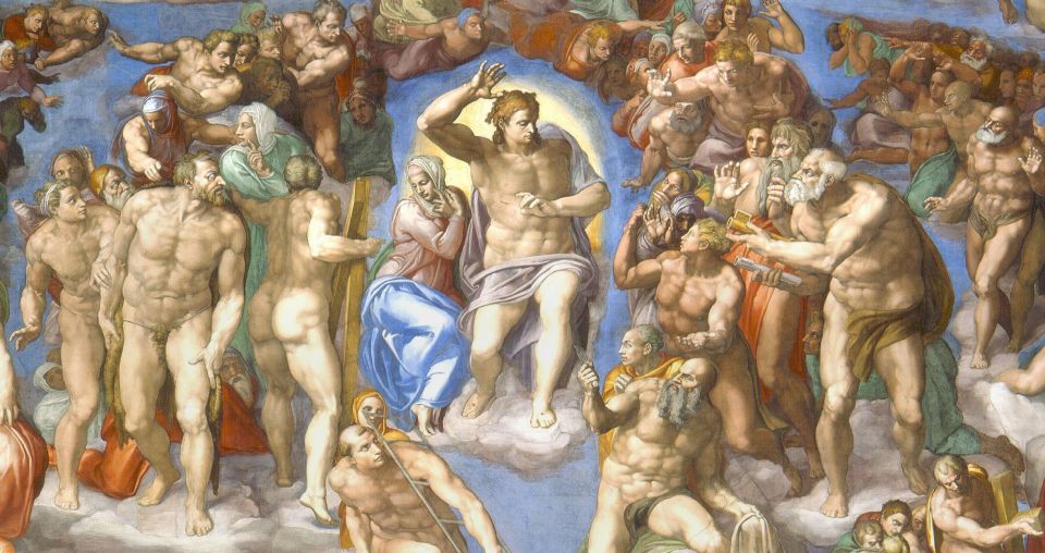 Rome: Vatican Museums & Sistine Chapel Skip the Lines Ticket - Raphael Rooms (Stanze di Raffaello): A 45-Minute Focus Sprint