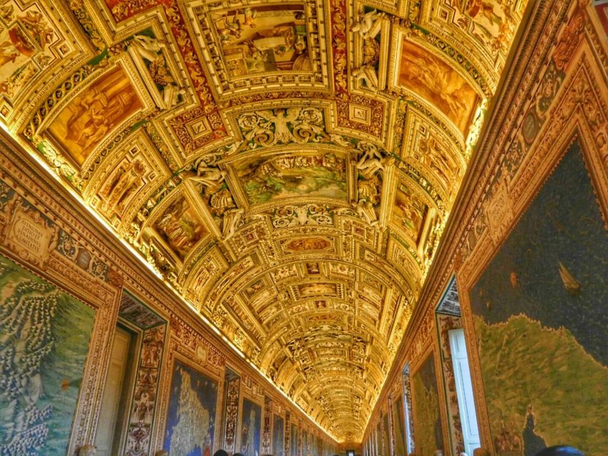 Rome: Vatican Museums & Sistine Chapel Skip the Lines Ticket - Sistine Chapel: Timing, Etiquette, and Ceiling-First Vision