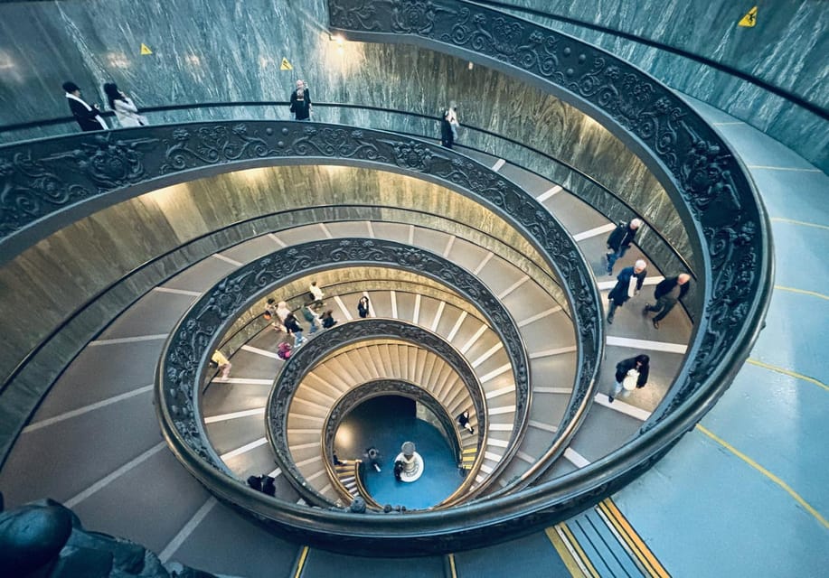 Rome: Vatican Museums Skip-the-Line Ticket - Key Things to Know Before You Buy