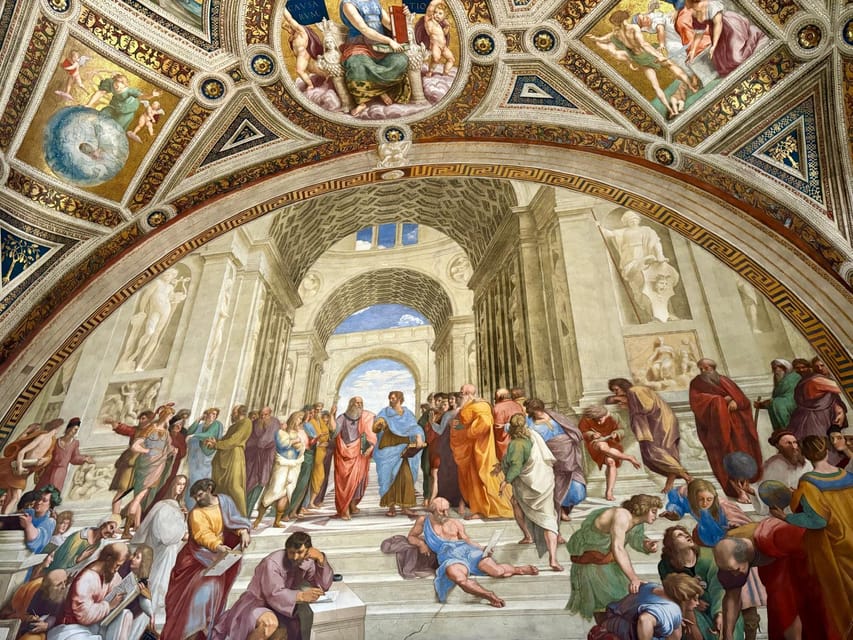 Rome: Vatican Museums Skip-the-Line Ticket - Your Self-Guided Start: Where the Day Begins