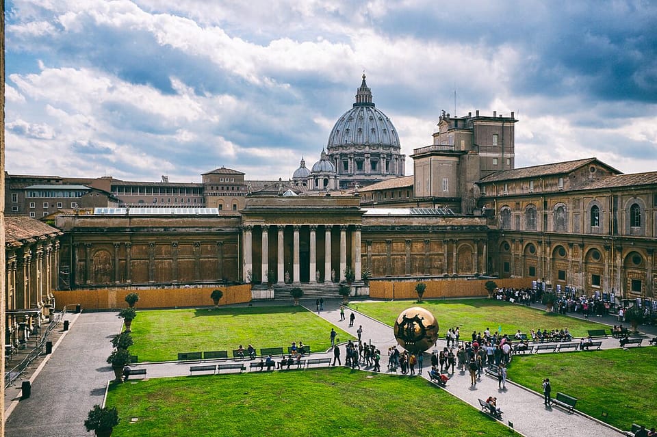 Rome: Vatican Museums Skip-the-Line Ticket - How Long It Takes: 2–3 Hours vs. the Real World Walk