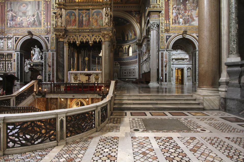 Rome: Vatican Pass, Top Attractions and Free Transport - Picking Up Your Cards at ORP Desks (and Why Timing Matters)