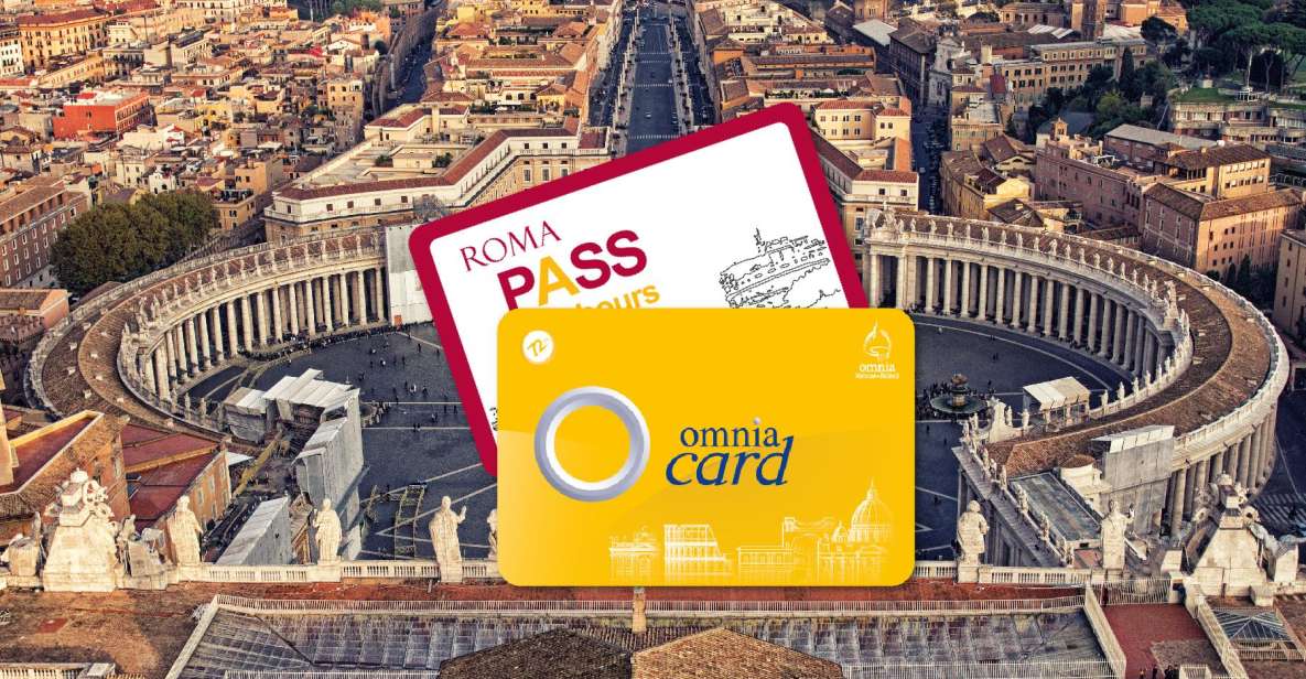 Rome: Vatican Pass, Top Attractions and Free Transport - The Hop-On Hop-Off Bus and Vox City App: Helpful Tools, Not Magic