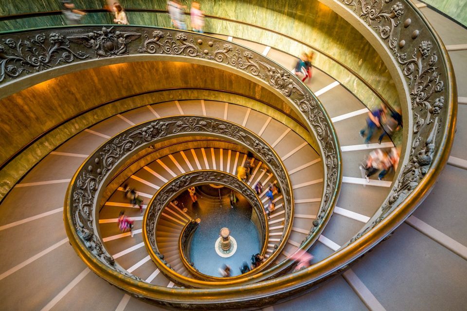Rome: Vatican, Sistine Chapel & St. Peter's Basilica Tour - Should you book this Vatican Museums, Sistine Chapel, and St. Peter’s tour?