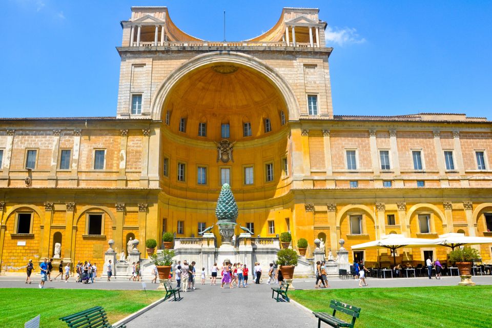 Rome: Vatican, Sistine Chapel & St. Peter's Basilica Tour - Guide quality: what you should look for once you’re there