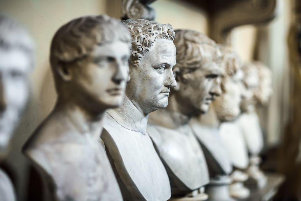 Rome: Vatican, Sistine Chapel & St. Peter's Basilica Tour - Meeting points and security: plan for friction in Vatican City