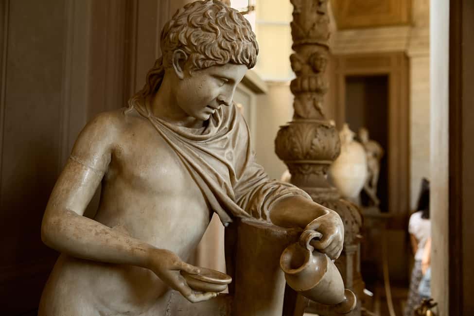 Rome: Vatican & Sistine Chapel Tour + Optional Colosseum - Optional Add-On: Colosseum, Roman Forum, Palatine Hill Without the Chaos