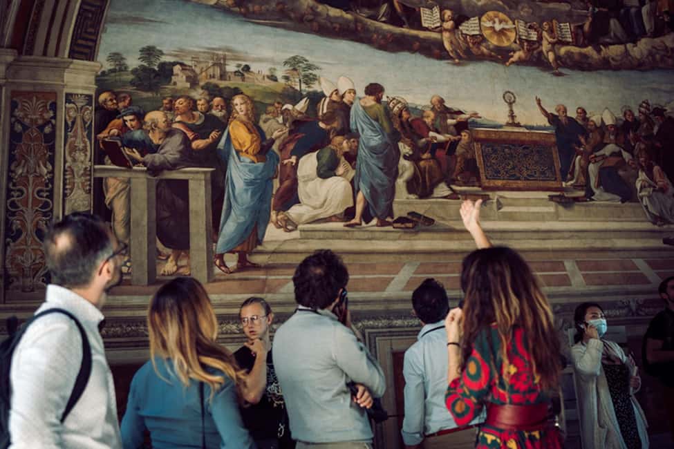 Rome: Vatican & Sistine Chapel Tour + Optional Colosseum - Why This Vatican Tour Works (Even If You’re Short on Time)
