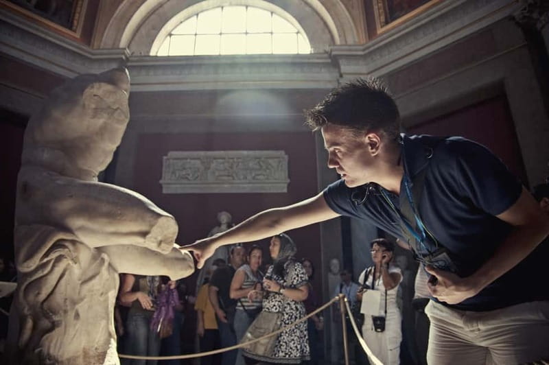 Rome: Vatican, Sistine & St. Peter's Fast Track Private Tour - Vatican Museums: where your guide makes the route make sense
