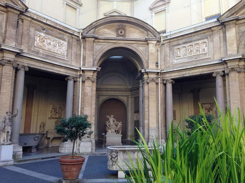 Rome: Vatican, Sistine & St. Peter's Fast Track Private Tour - What to know before you go: dress, rules, and possible access hiccups