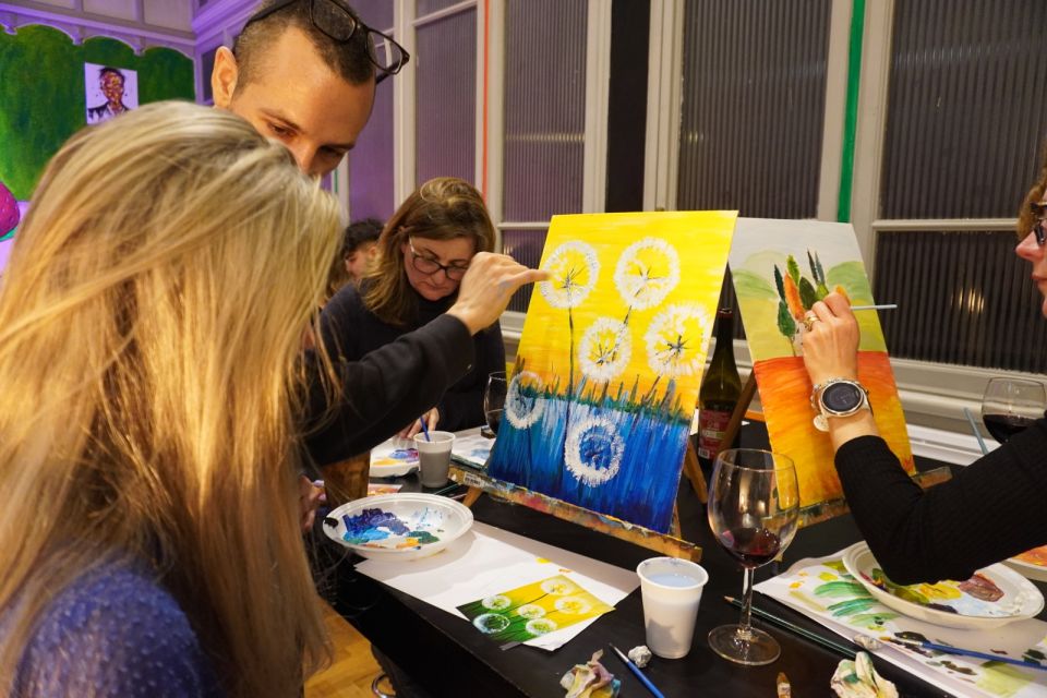 Rome: Wine and Paint Experience in Piazza Navona - Price and Value: Why $78 Can Be Fair in Central Rome