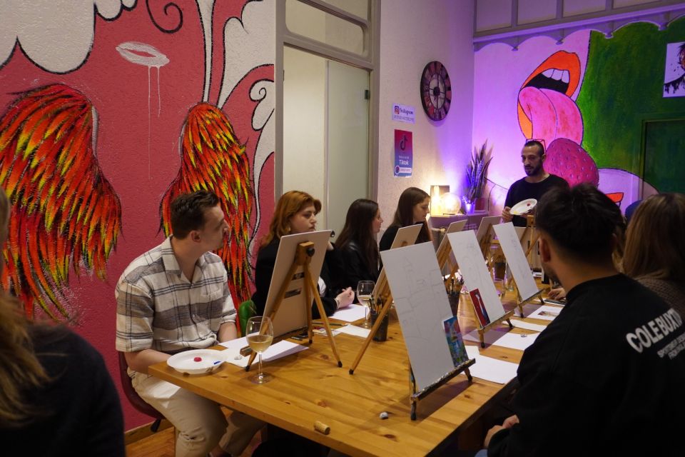 Rome: Wine and Paint Experience in Piazza Navona - Timing, Duration, and How to Pair It With the Rest of Your Night