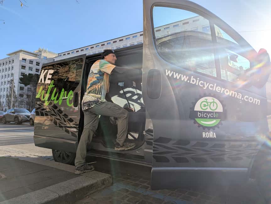 Rome:Appian Way E-bike Tour, Catacombs, Aqueducts & Transfer - What makes Via Appia Antica special when you ride it