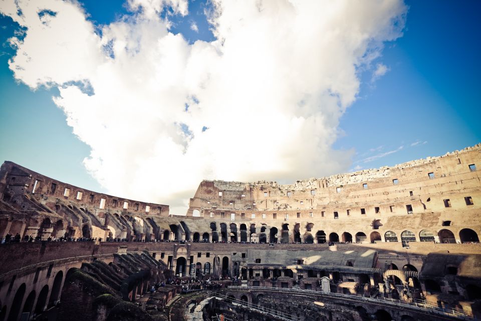 Small-group Colosseum, Forum and Palatine Guided Tour - Key things to know before you go