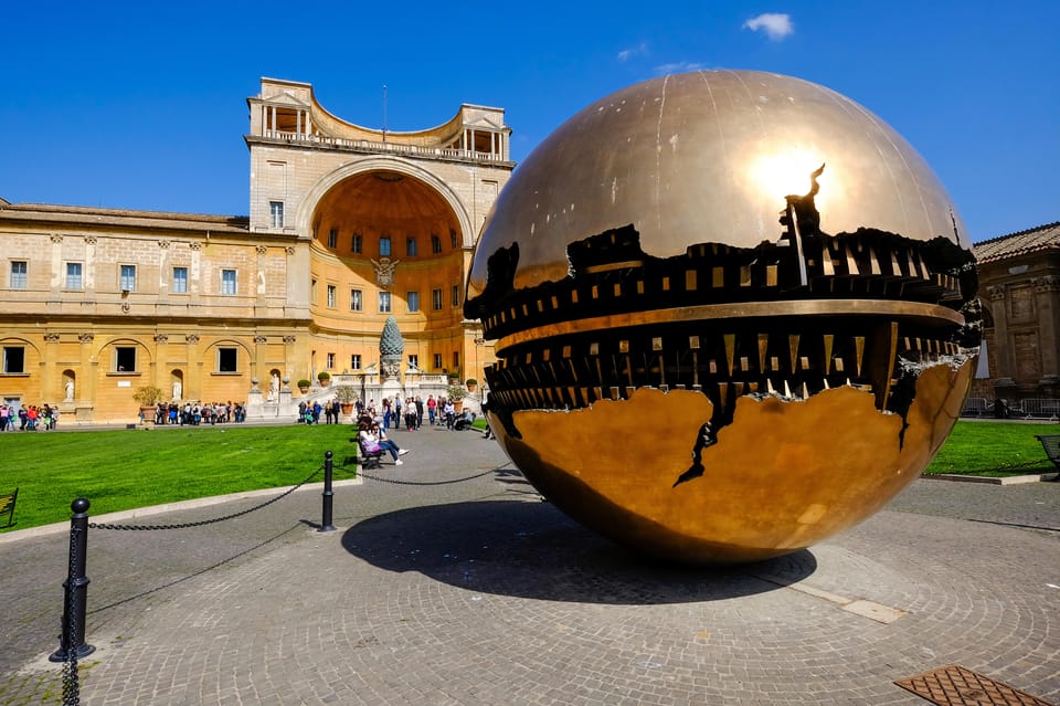 Vatican City: 24-Hour City Card - Carcer Tullianum: a quieter stop that works well after the crowds