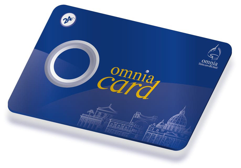 Vatican City: 24-Hour City Card - The hop-on hop-off bus: how to get your bearings fast
