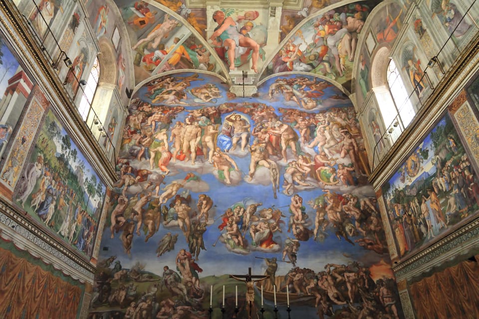 Vatican City: 24-Hour City Card - Using the smartphone app and walking itineraries without getting lost