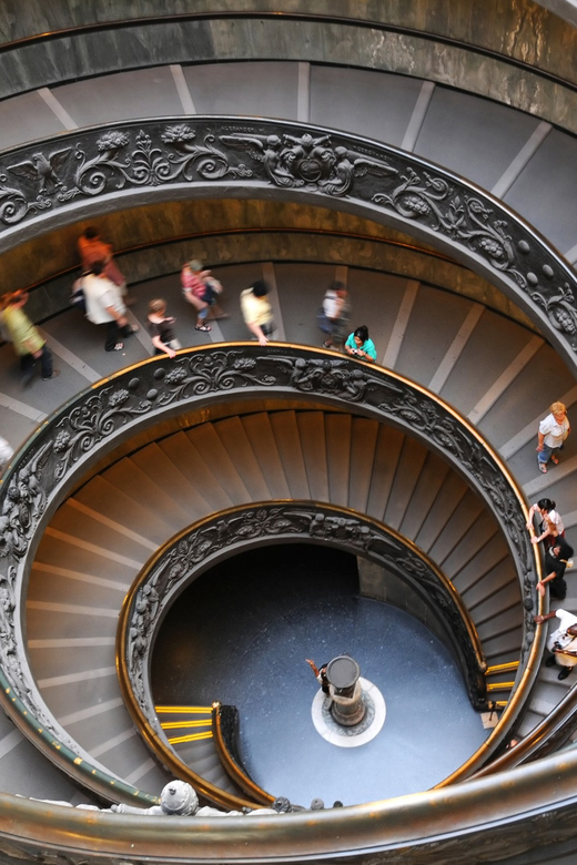 Vatican City: 24-Hour City Card - Getting there and handling the digital pass at OMNIA