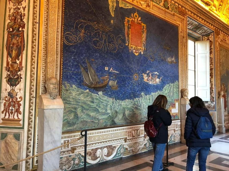 Vatican: Museums First-Access Small-Group Tour with Guide - Sistine Chapel: Guided Focus, Then Your Own Seeing Time