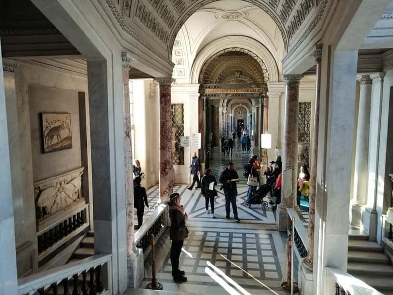 Vatican: Museums First-Access Small-Group Tour with Guide - St Peter’s Basilica Access and the Wednesday Exception