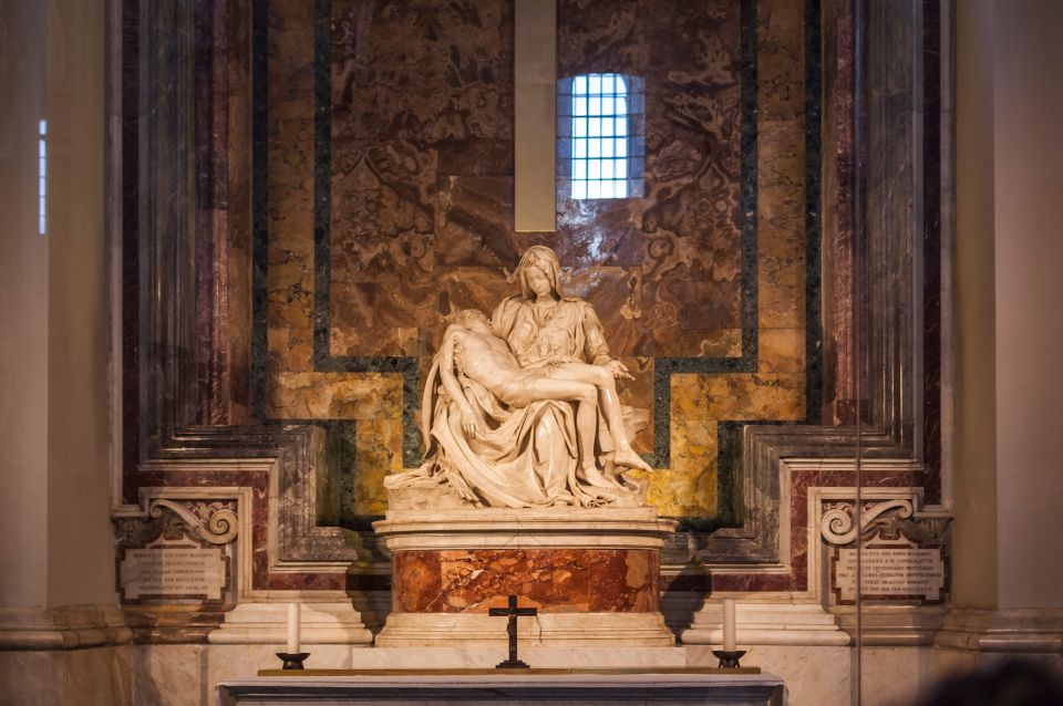 Vatican: Papal Audience and St. Peter's Basilica Guided Tour - Free Time Inside the Basilica: How to Spend It Well