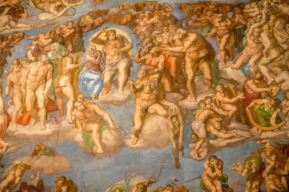 Vatican: Priority Entry to Vatican Museums an Sistine Chapel - What’s Not Included: St. Peter’s Basilica