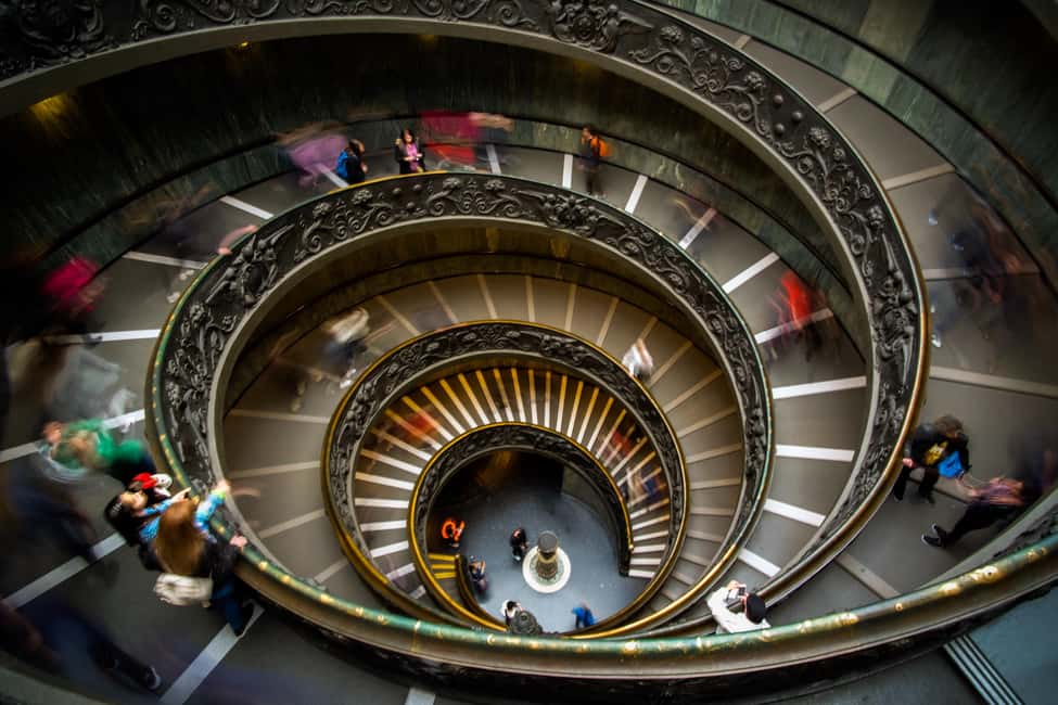 Vatican: Priority Entry to Vatican Museums an Sistine Chapel - The Escort-to-Security Sequence: How You’ll Move Through the Day