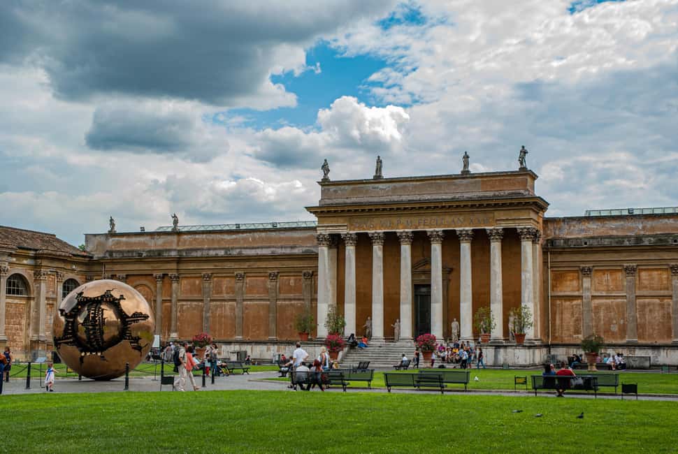 Vatican: Priority Entry to Vatican Museums an Sistine Chapel - Sistine Chapel: How to See It Without Losing Your Mind